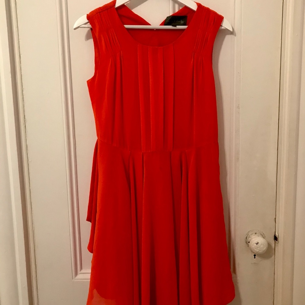 Anthropology summer dress